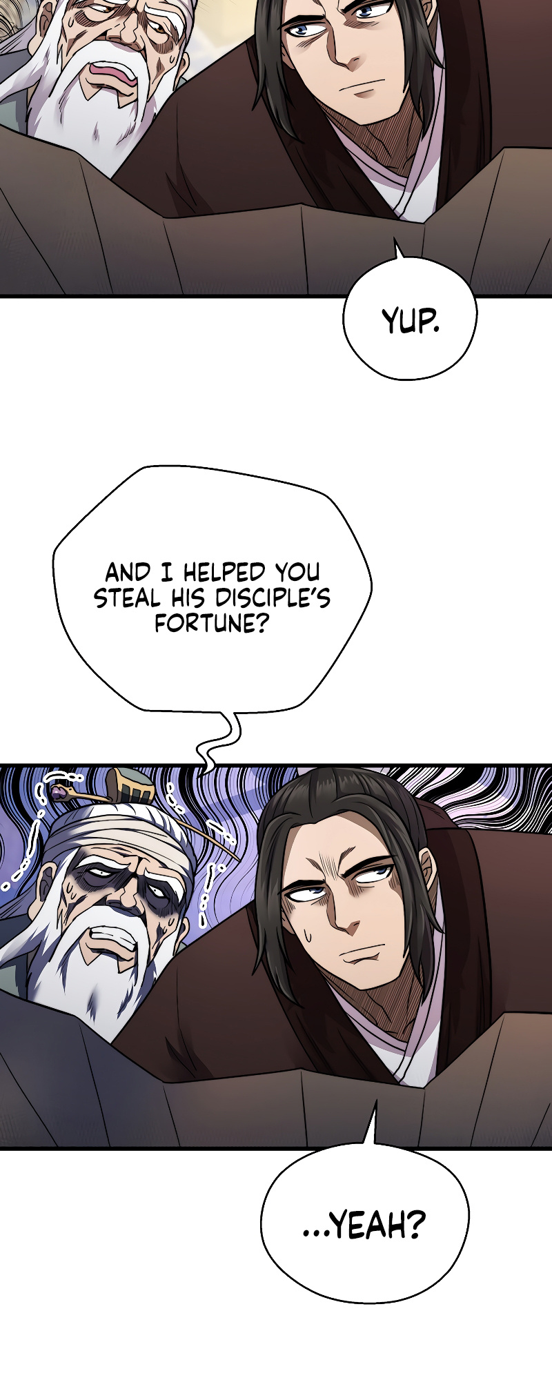 Nostalgic Warrior chapter 9 - page 31