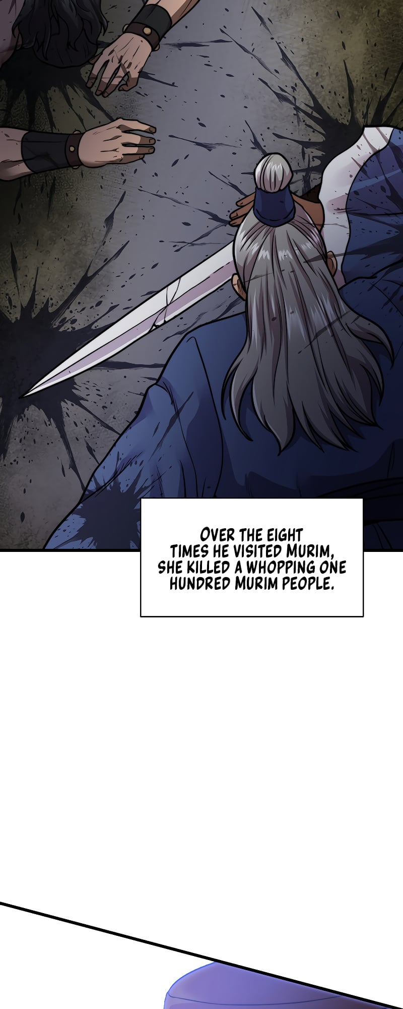 Nostalgic Warrior chapter 9 - page 39