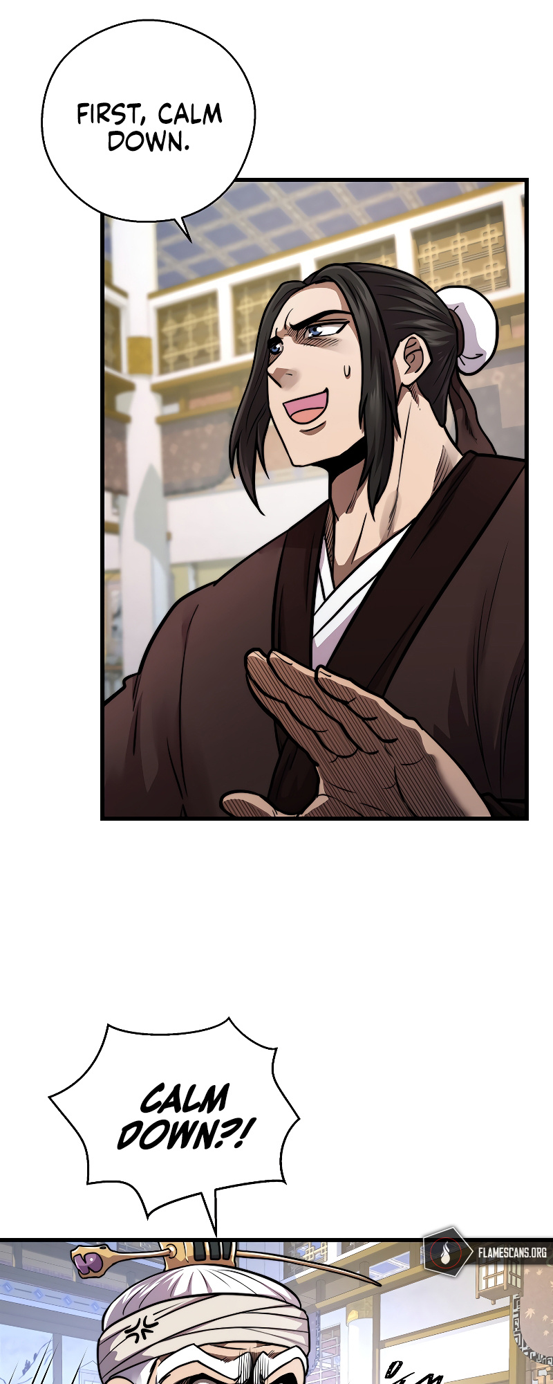 Nostalgic Warrior chapter 9 - page 41