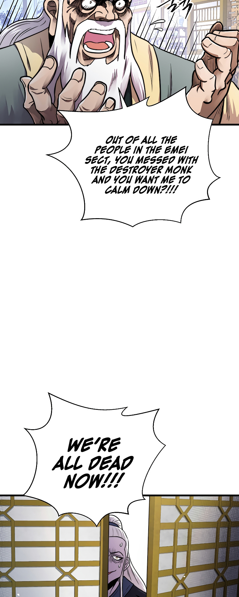 Nostalgic Warrior chapter 9 - page 42