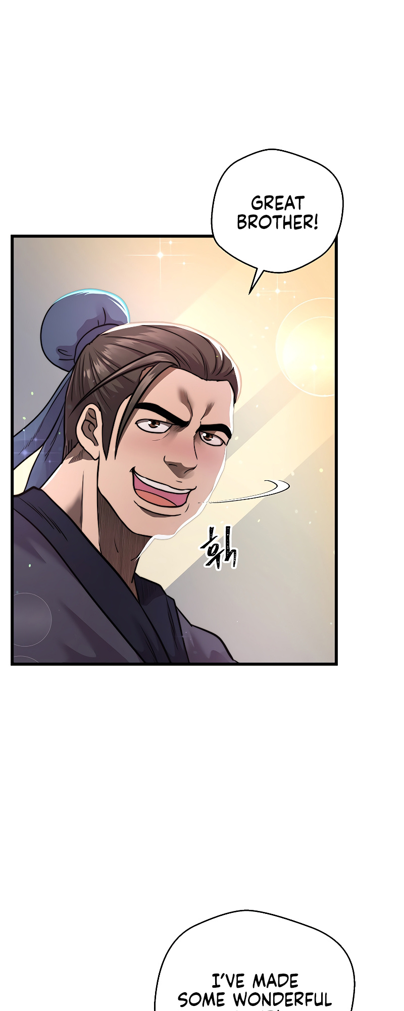 Nostalgic Warrior chapter 9 - page 46
