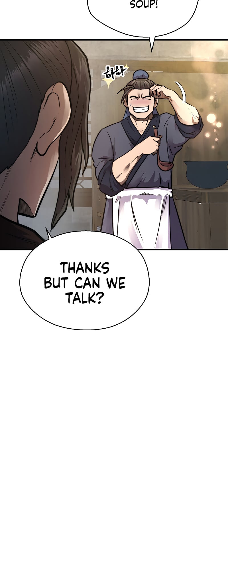 Nostalgic Warrior chapter 9 - page 47