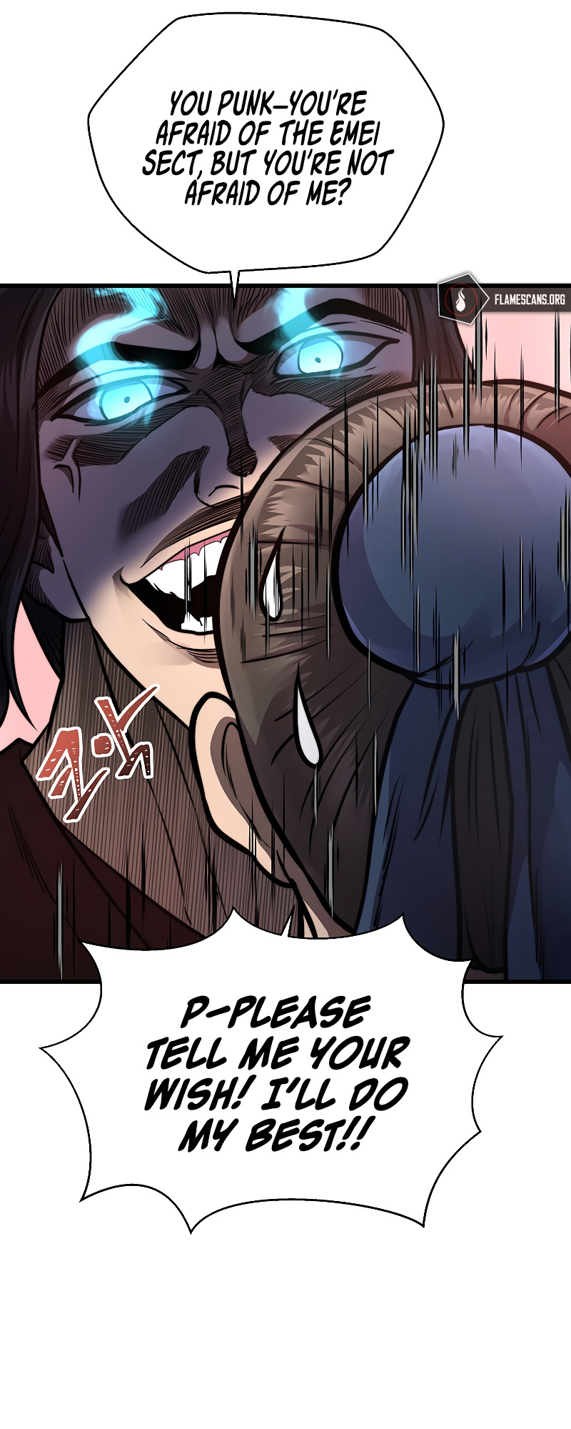 Nostalgic Warrior chapter 9 - page 50