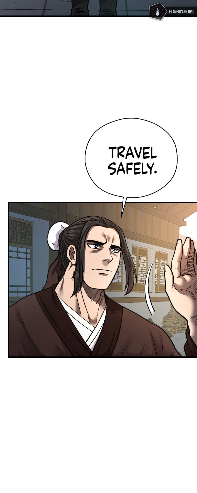 Nostalgic Warrior chapter 9 - page 55