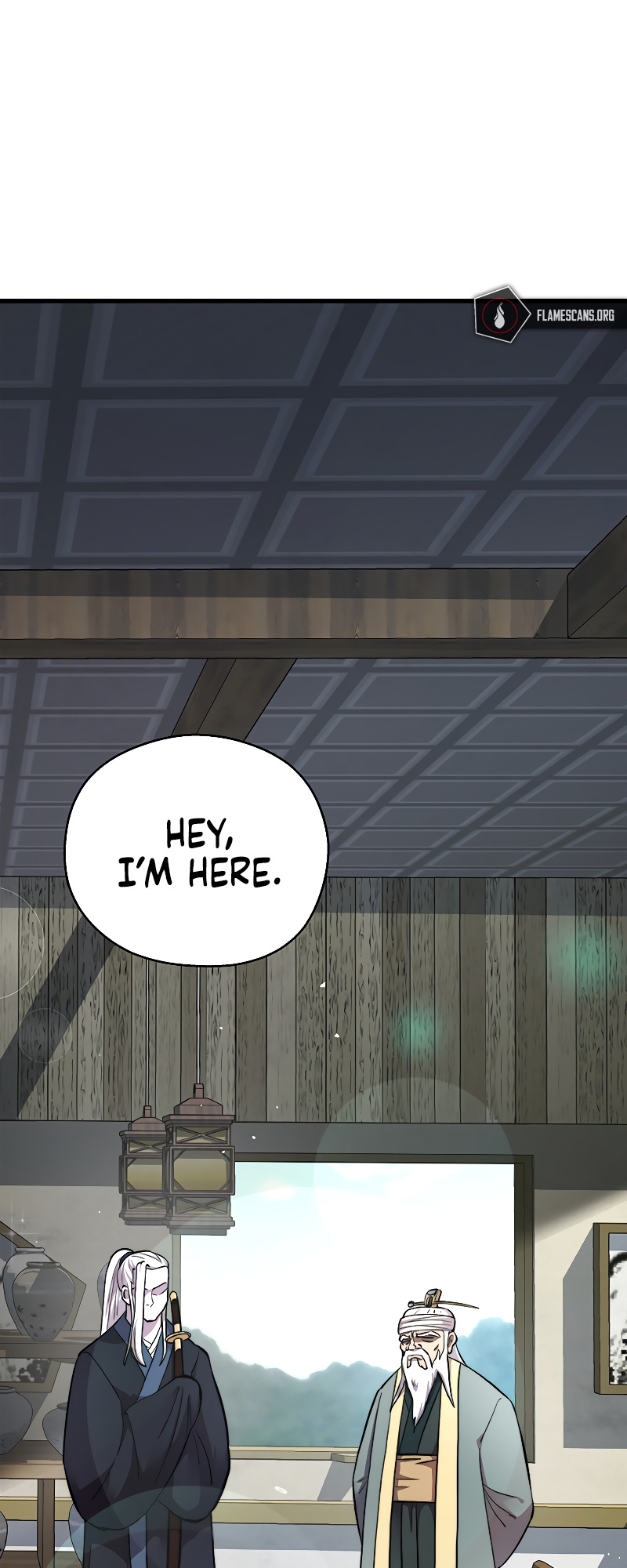 Nostalgic Warrior chapter 9 - page 7