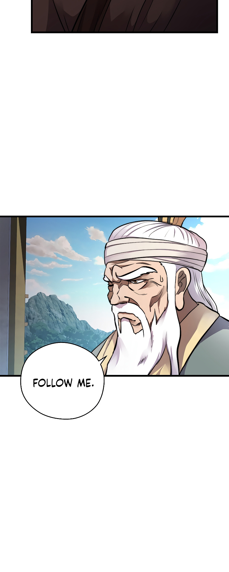 Nostalgic Warrior chapter 9 - page 9