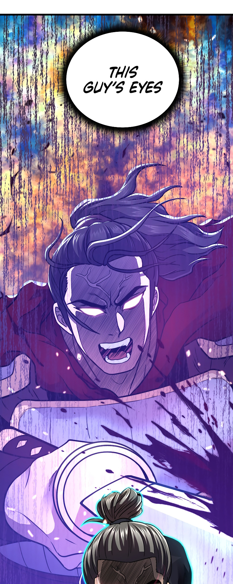 Nostalgic Warrior chapter 8 - page 15