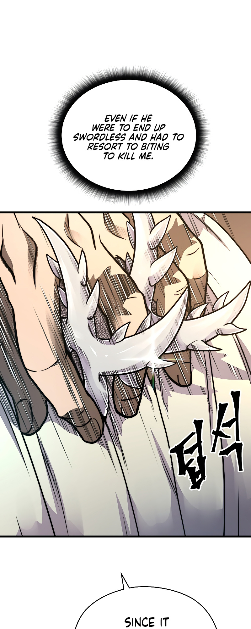 Nostalgic Warrior chapter 8 - page 21