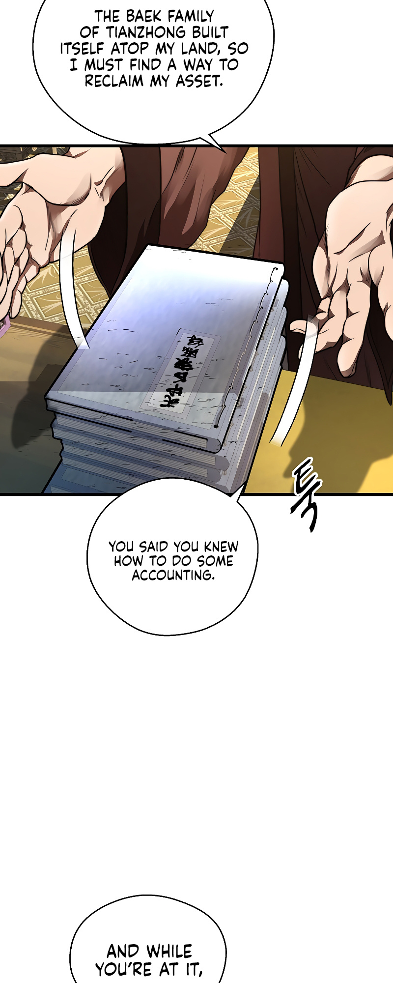 Nostalgic Warrior chapter 8 - page 28