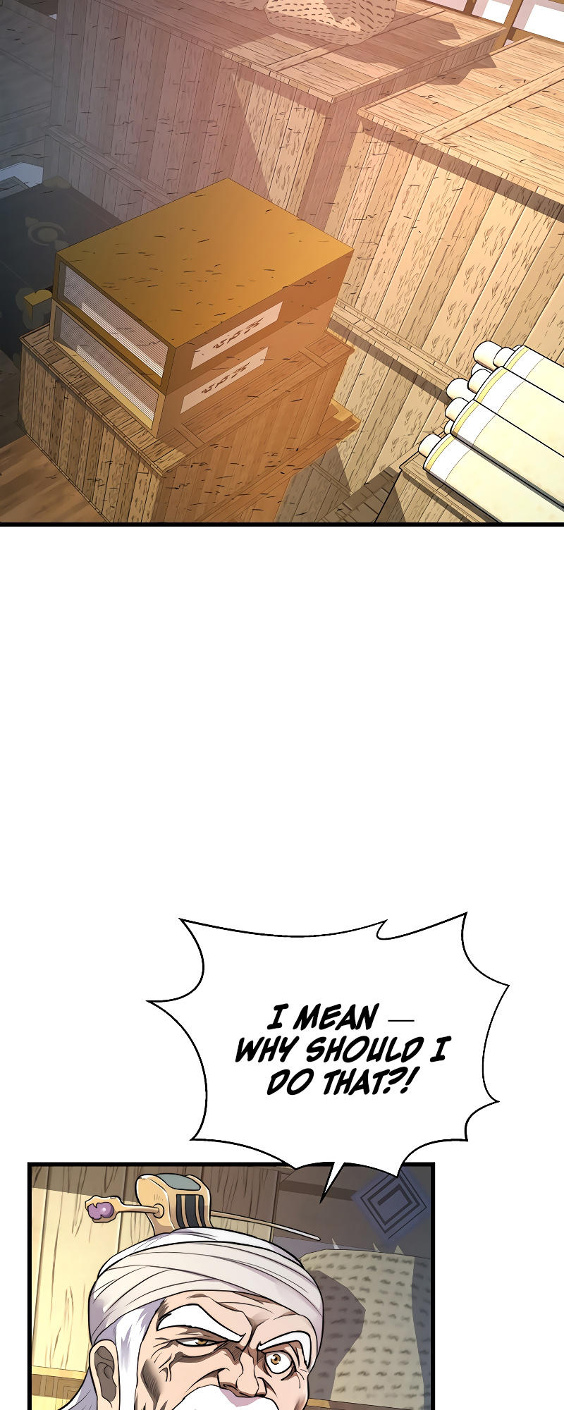 Nostalgic Warrior chapter 8 - page 30