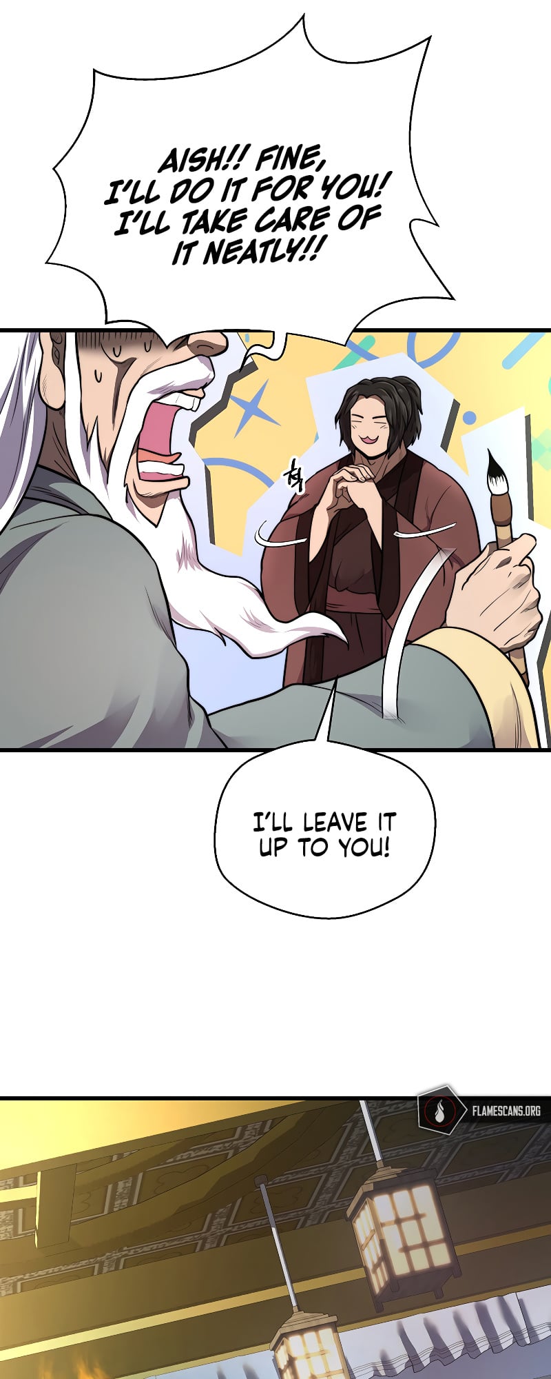 Nostalgic Warrior chapter 8 - page 33