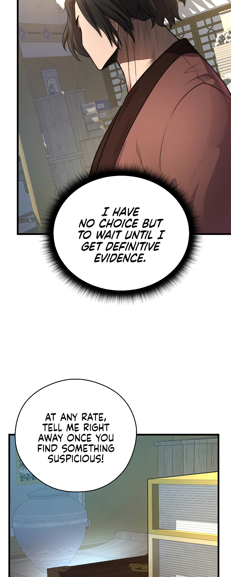 Nostalgic Warrior chapter 8 - page 38