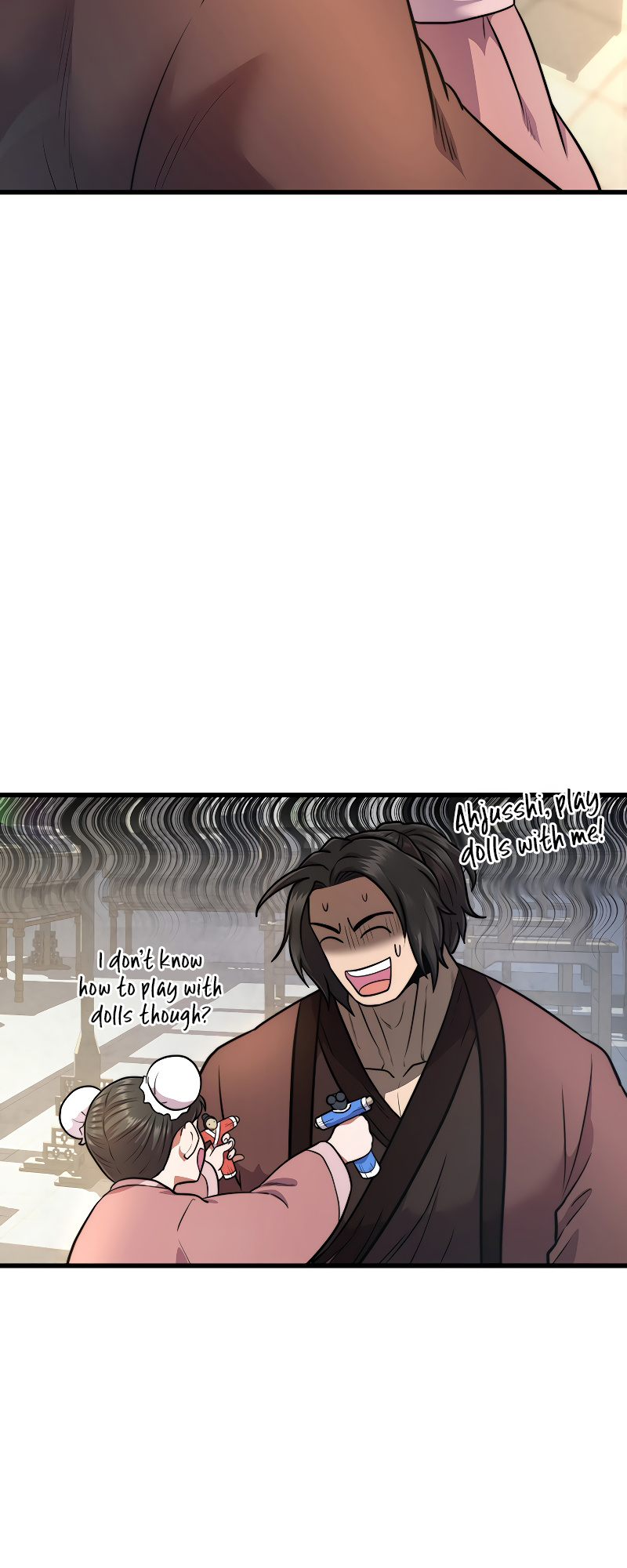 Nostalgic Warrior chapter 8 - page 47