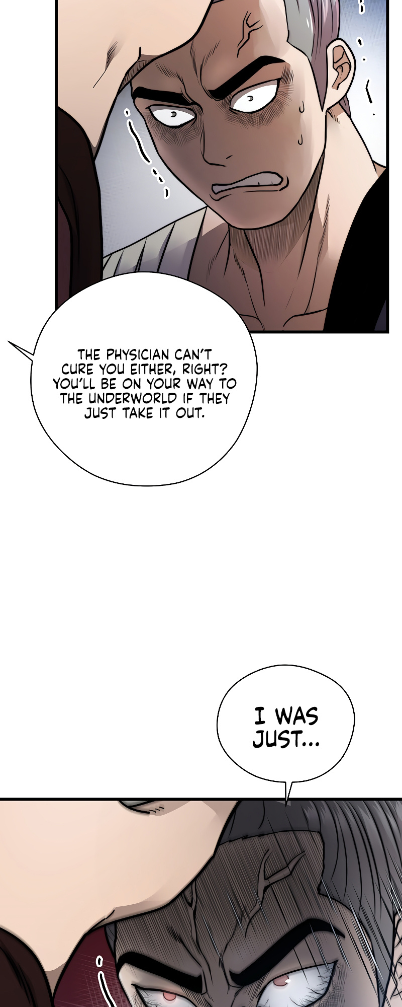 Nostalgic Warrior chapter 8 - page 5