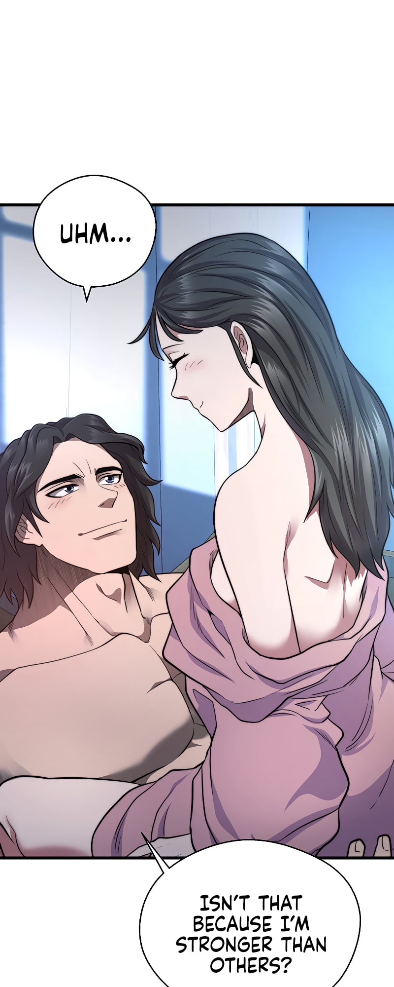 Nostalgic Warrior chapter 8 - page 55