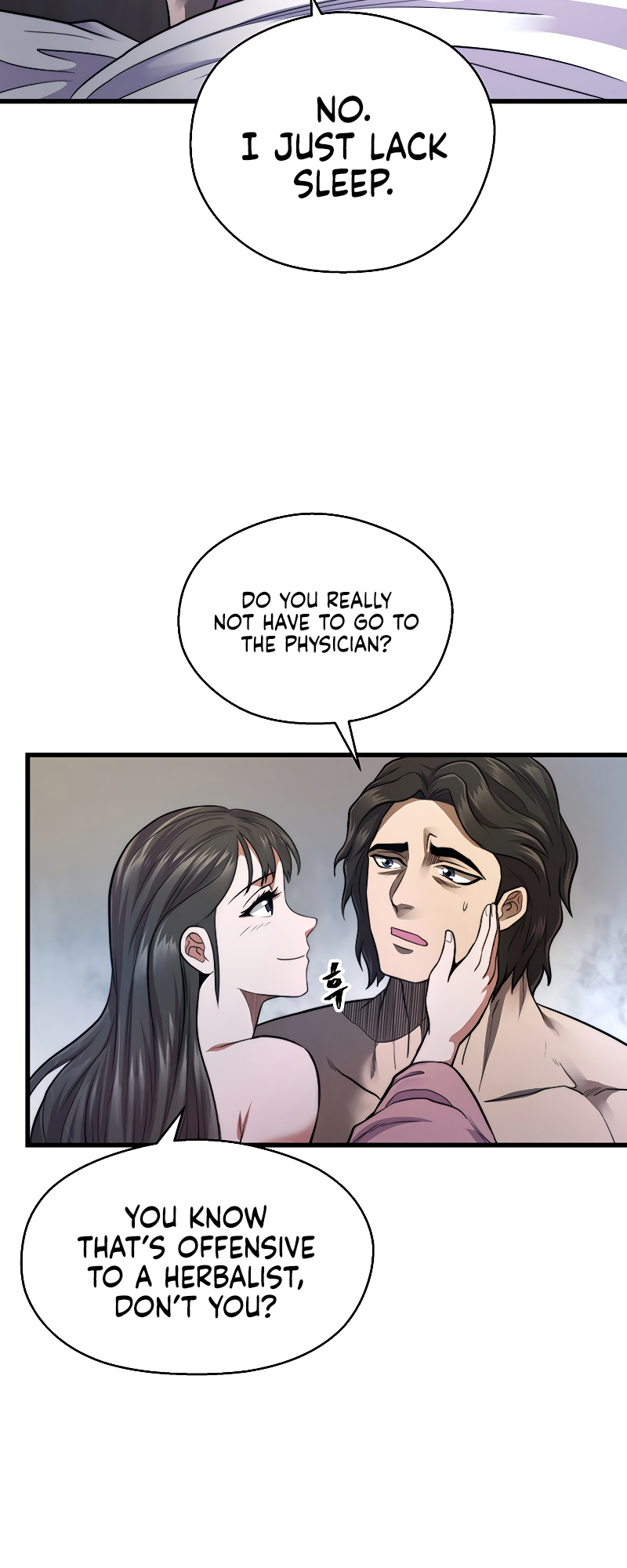 Nostalgic Warrior chapter 8 - page 62