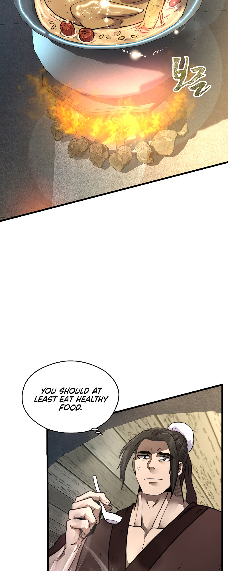Nostalgic Warrior chapter 8 - page 64