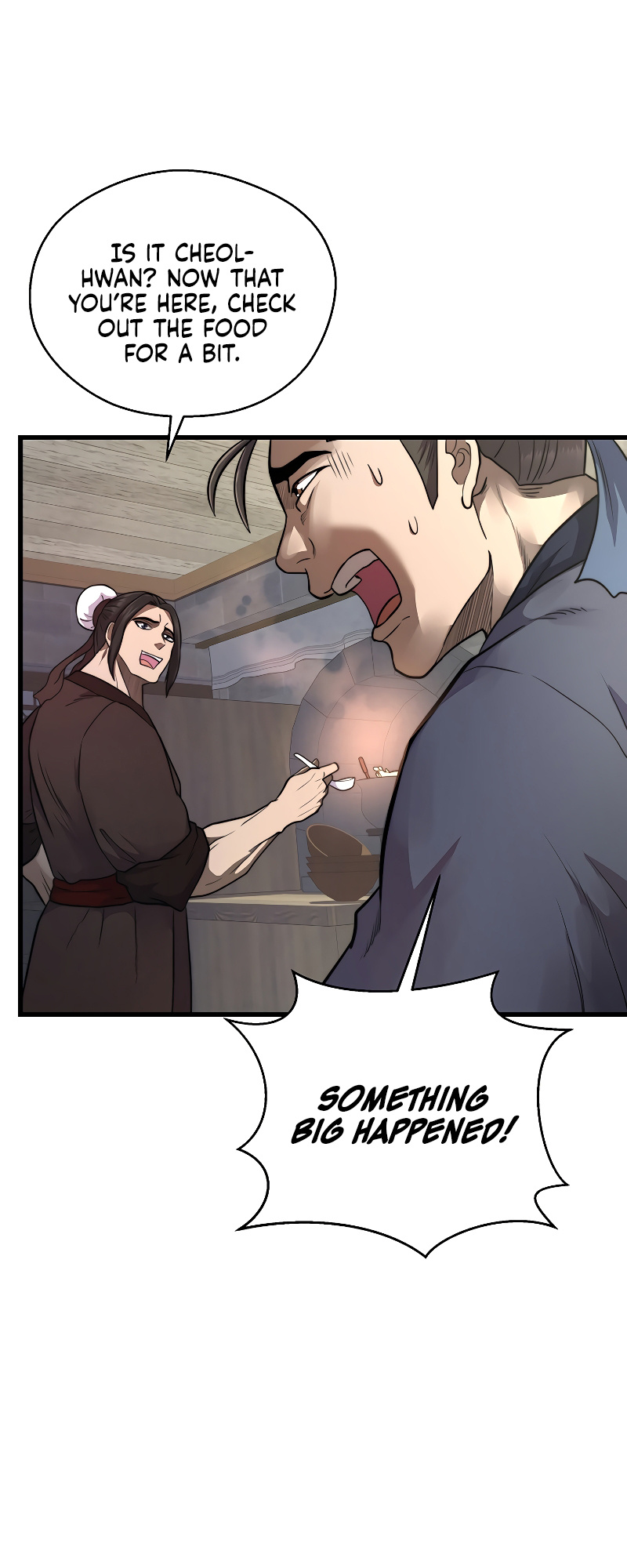 Nostalgic Warrior chapter 8 - page 66