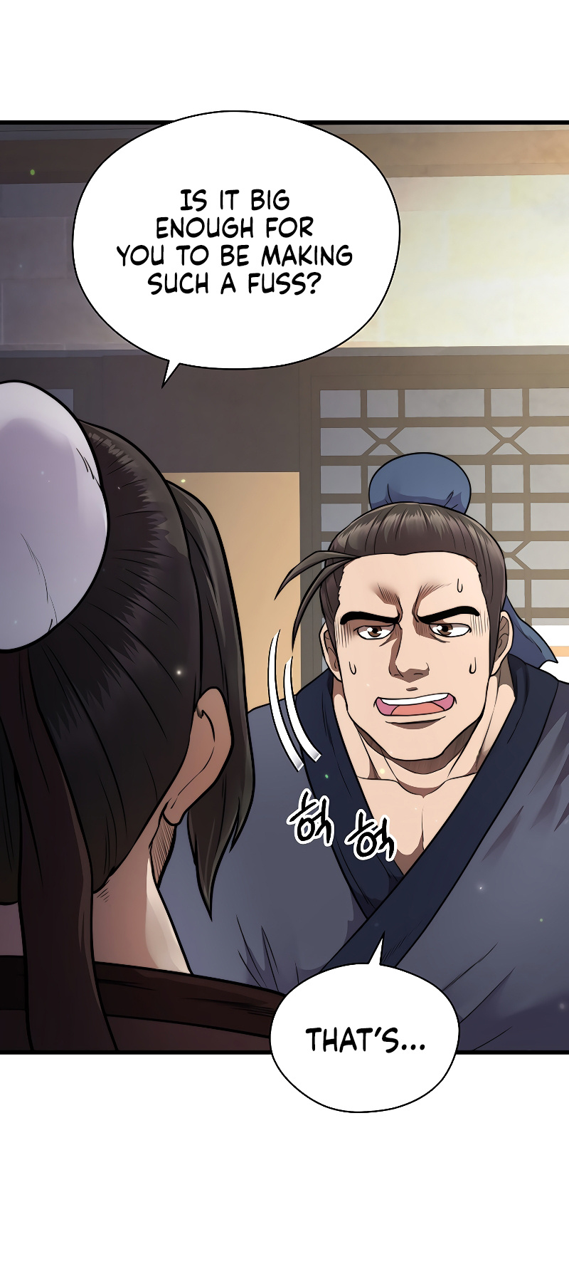 Nostalgic Warrior chapter 8 - page 67