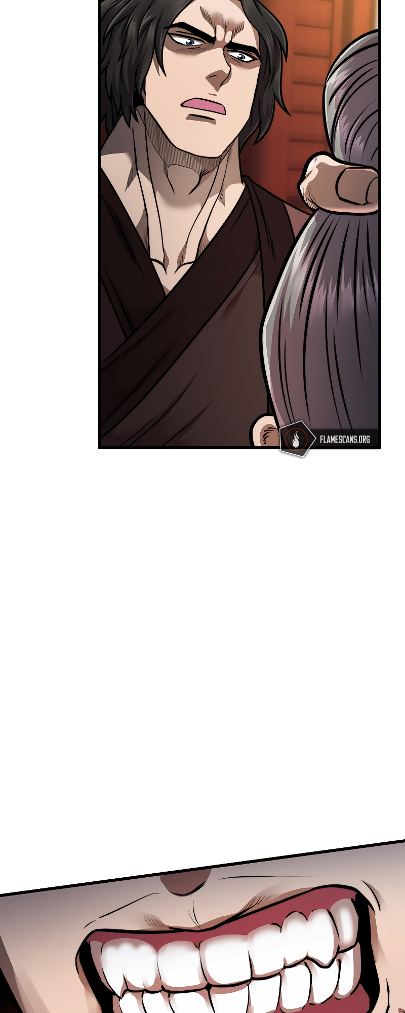 Nostalgic Warrior chapter 8 - page 7