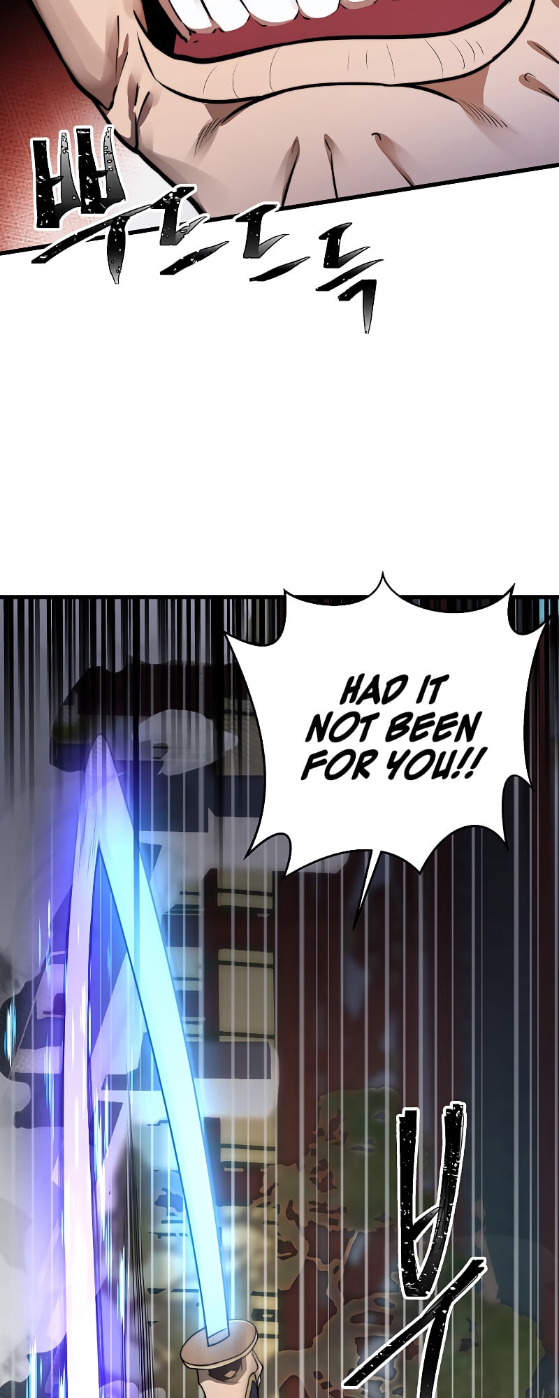Nostalgic Warrior chapter 8 - page 8