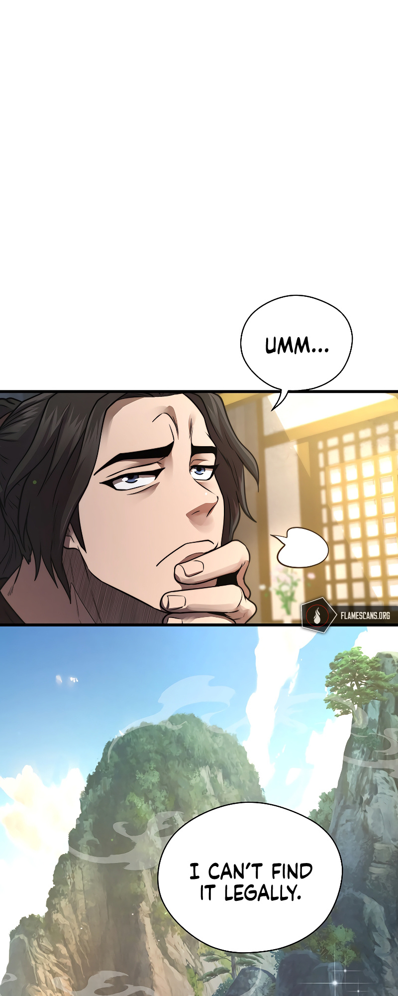 Nostalgic Warrior chapter 7 - page 15