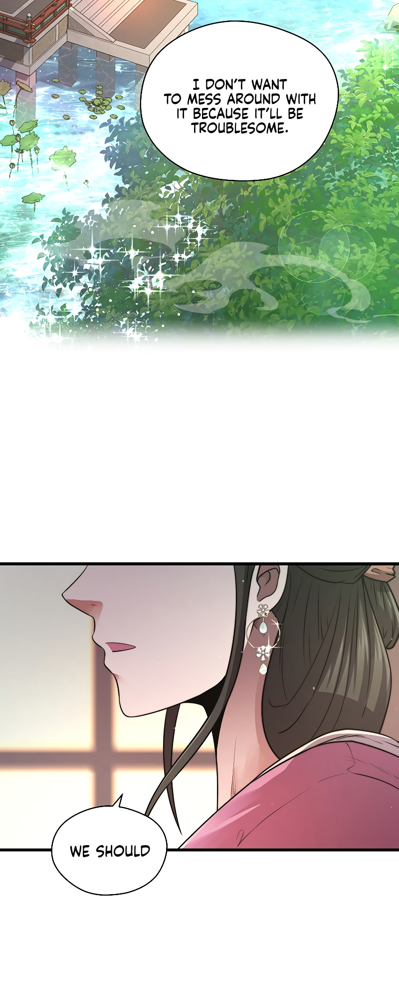 Nostalgic Warrior chapter 7 - page 17