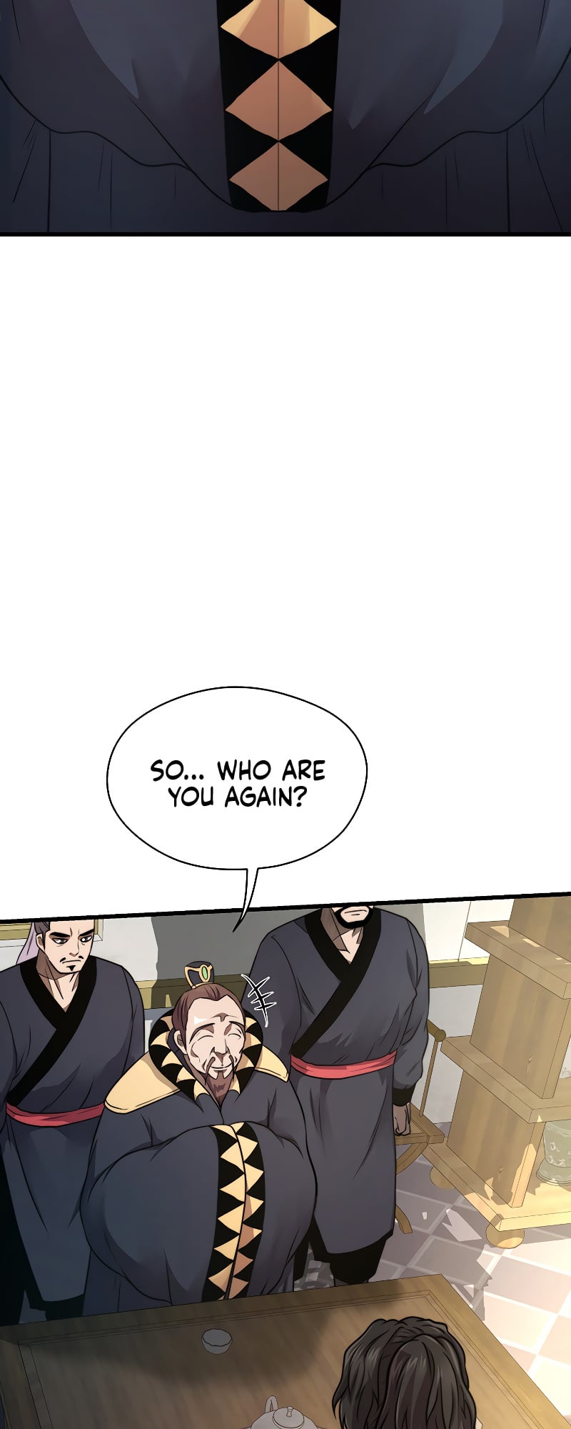 Nostalgic Warrior chapter 7 - page 31