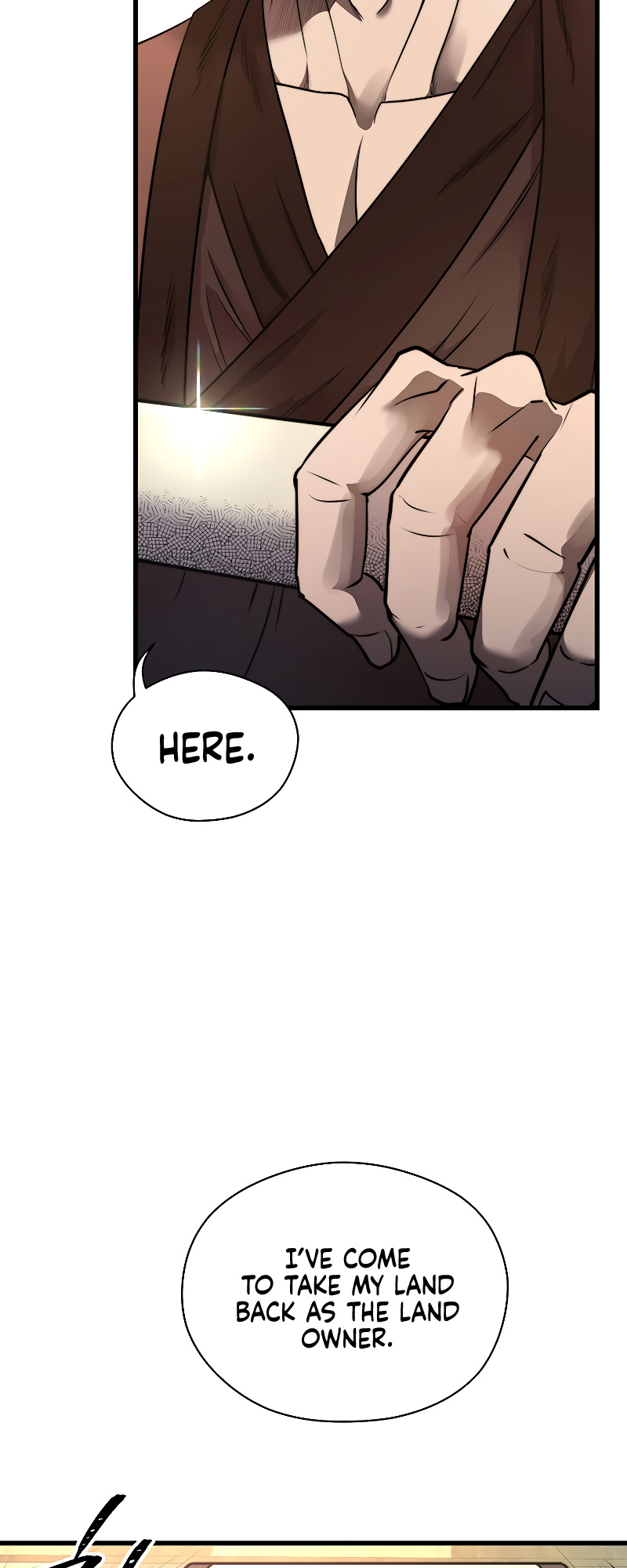 Nostalgic Warrior chapter 7 - page 33