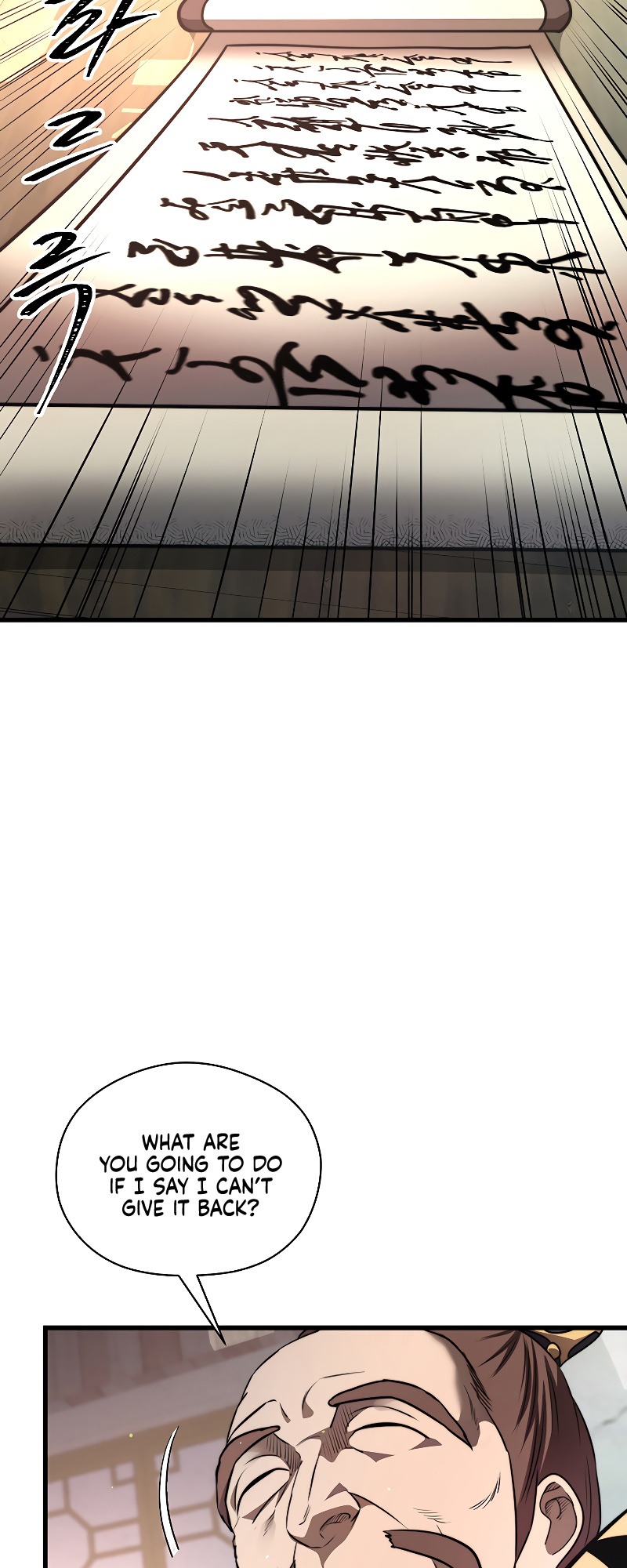 Nostalgic Warrior chapter 7 - page 34