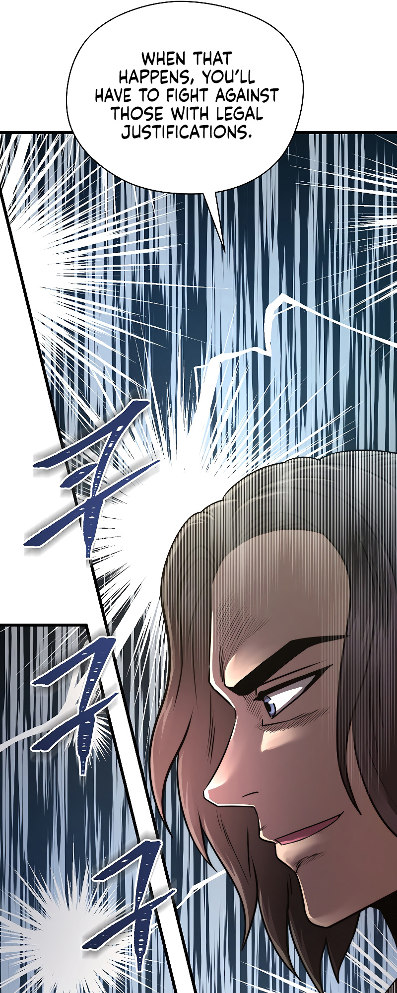 Nostalgic Warrior chapter 7 - page 37
