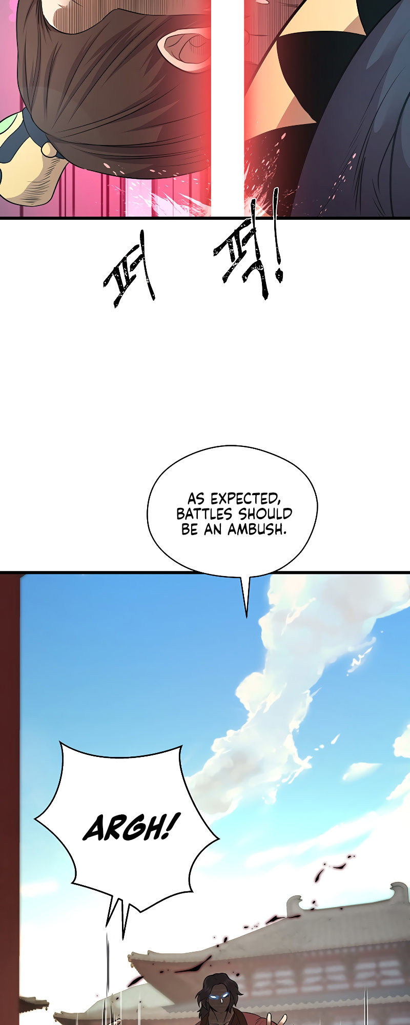 Nostalgic Warrior chapter 7 - page 54