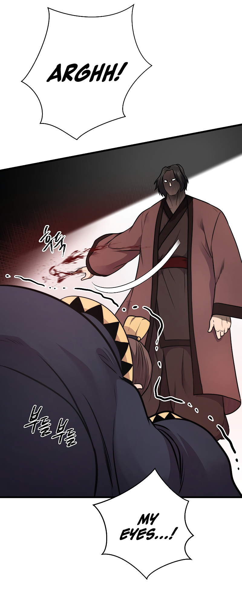 Nostalgic Warrior chapter 7 - page 61