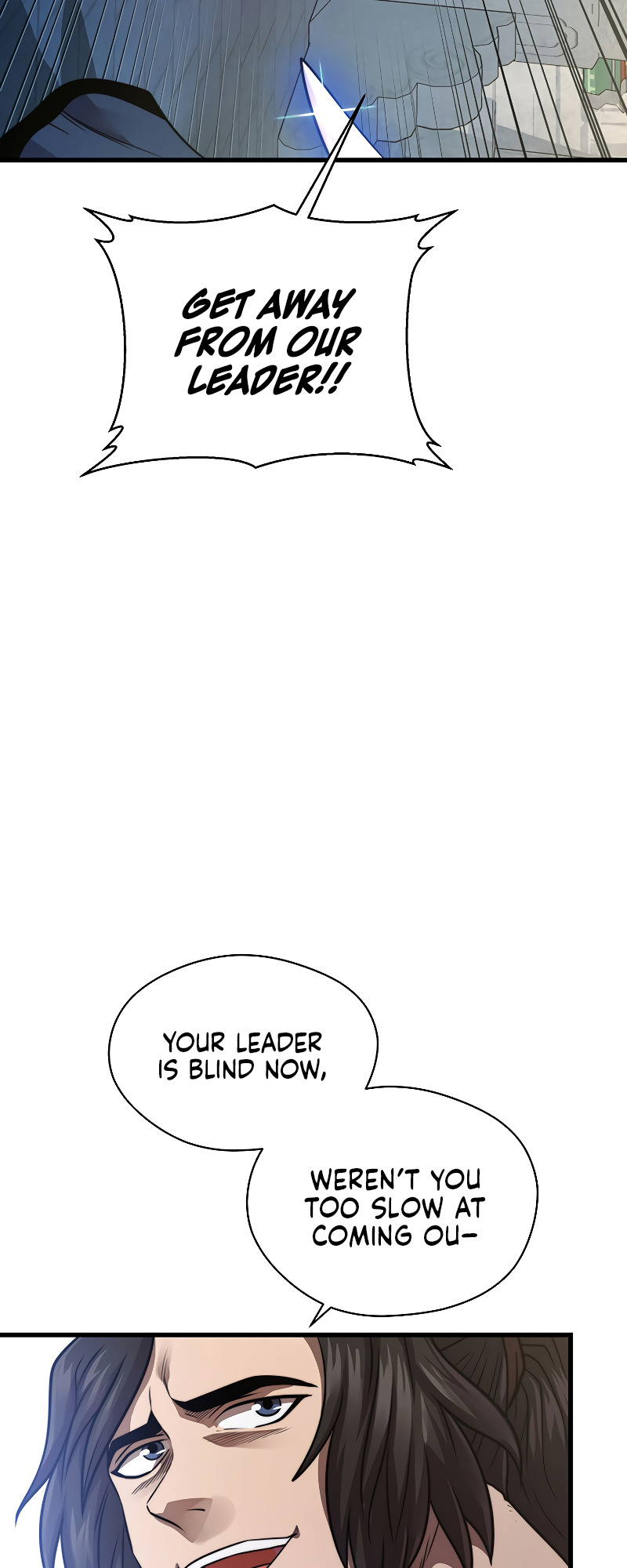 Nostalgic Warrior chapter 7 - page 64
