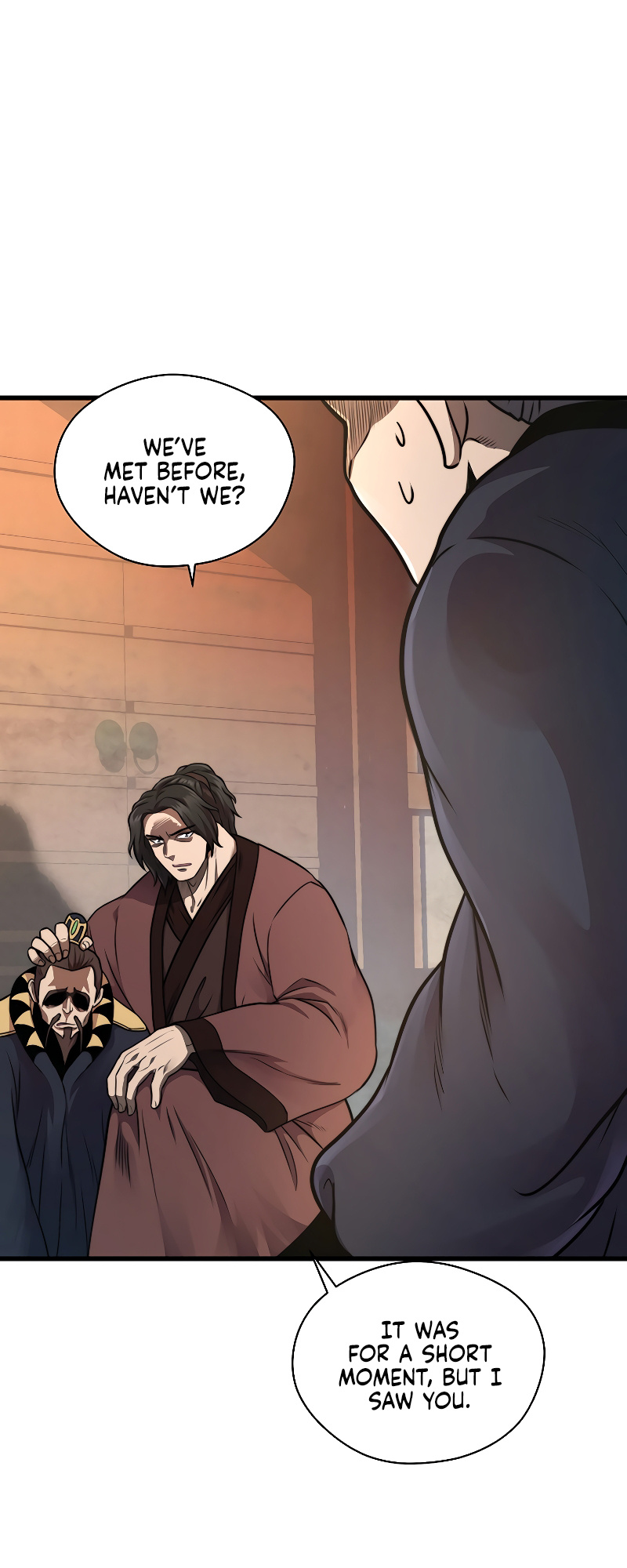 Nostalgic Warrior chapter 7 - page 67