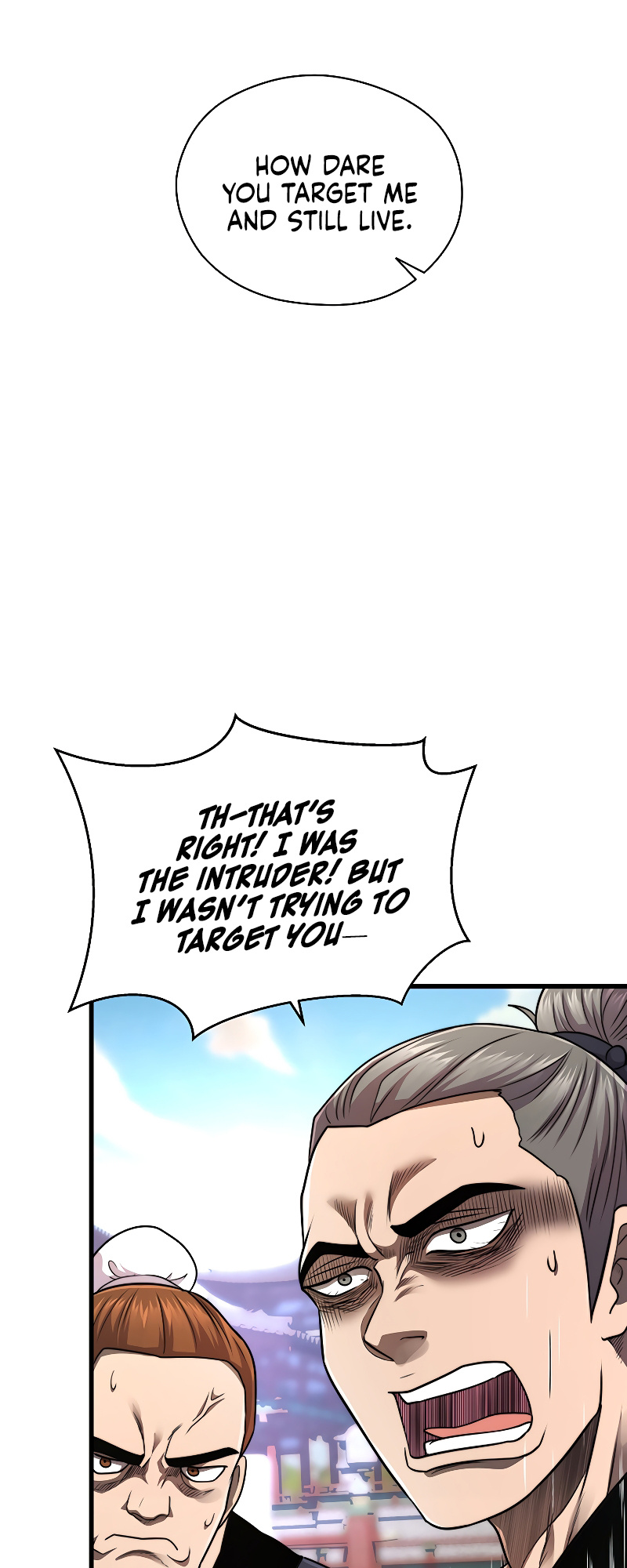 Nostalgic Warrior chapter 7 - page 69