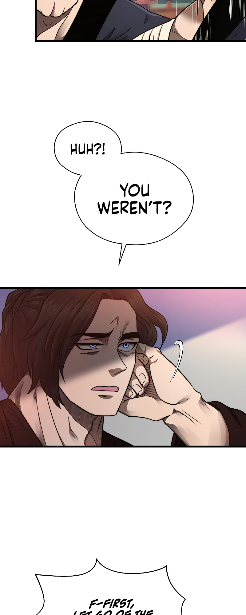 Nostalgic Warrior chapter 7 - page 70