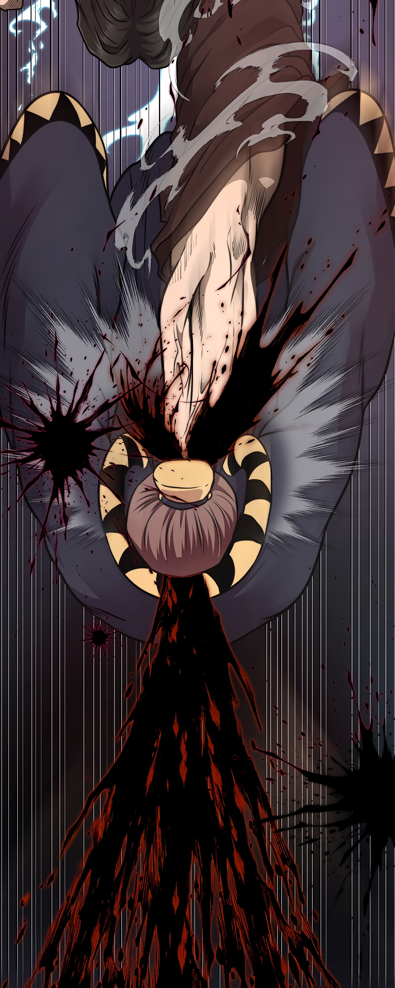 Nostalgic Warrior chapter 7 - page 73