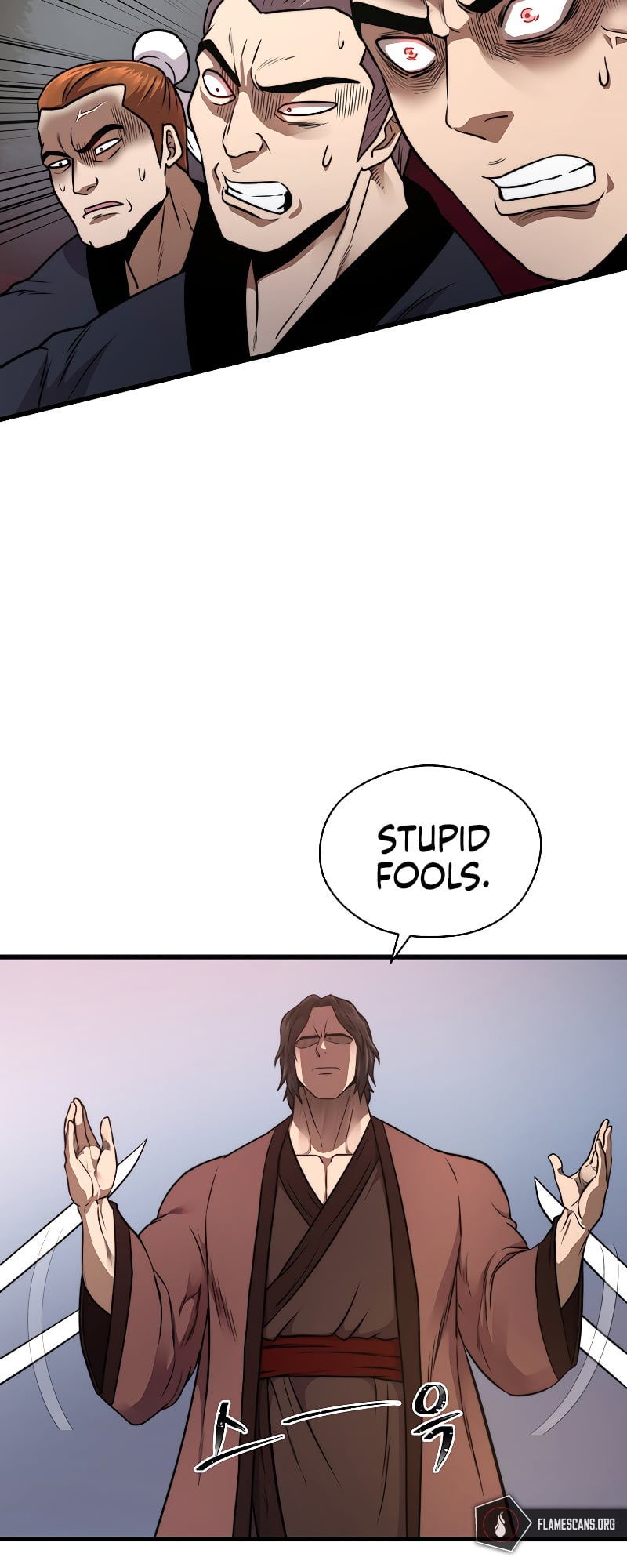 Nostalgic Warrior chapter 7 - page 83