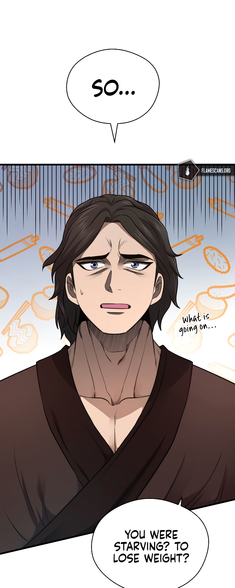 Nostalgic Warrior chapter 7 - page 9