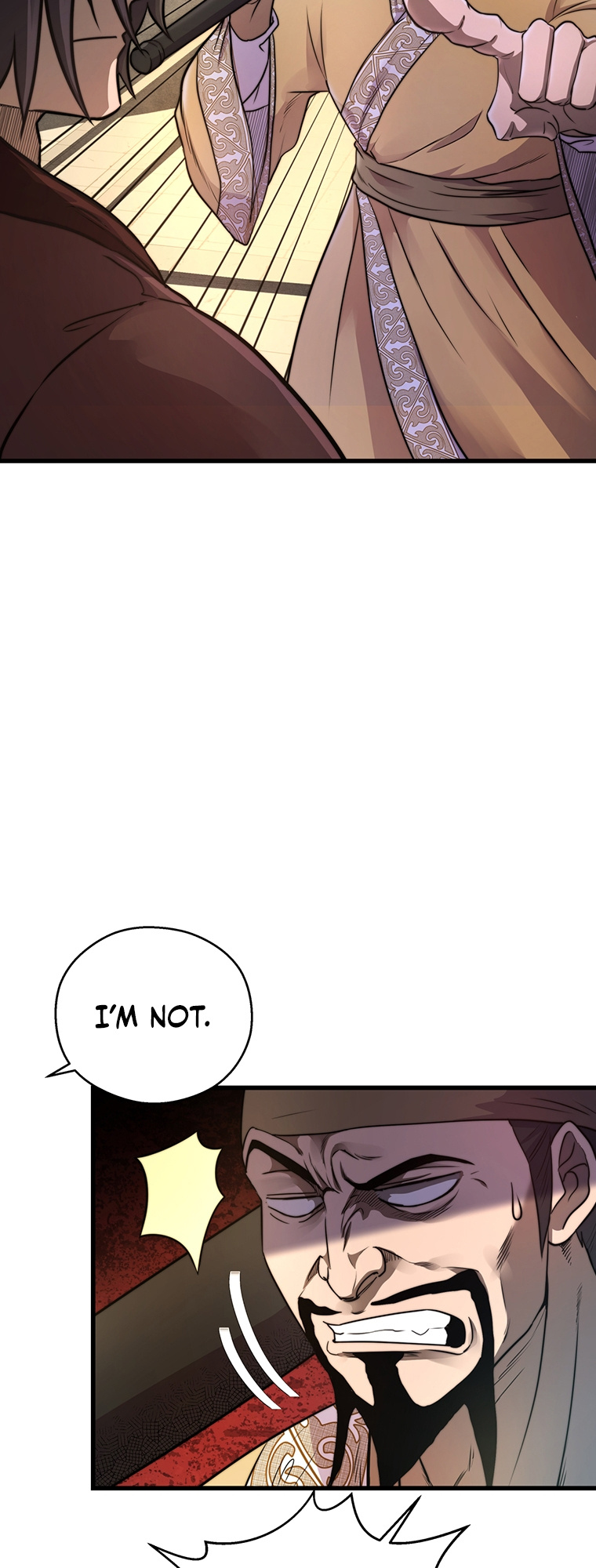 Nostalgic Warrior chapter 6 - page 3