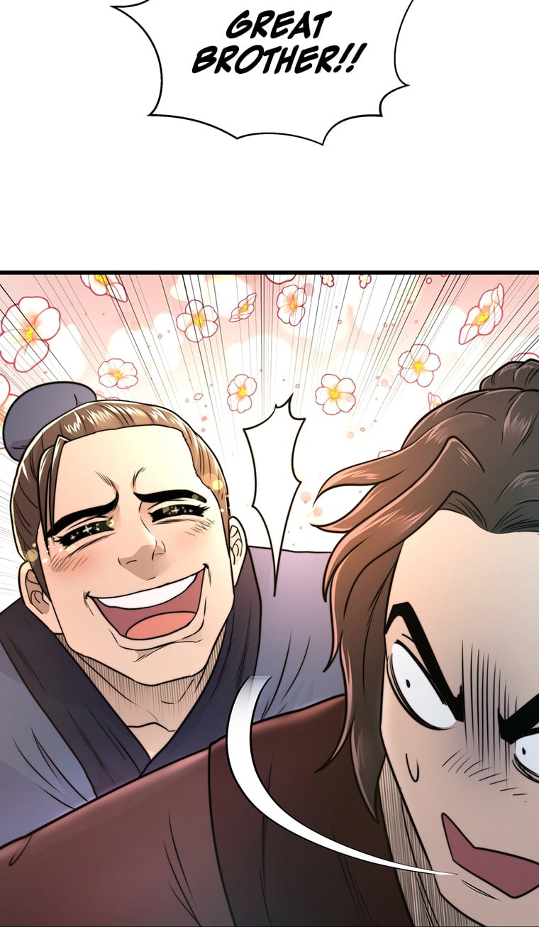 Nostalgic Warrior chapter 6 - page 42