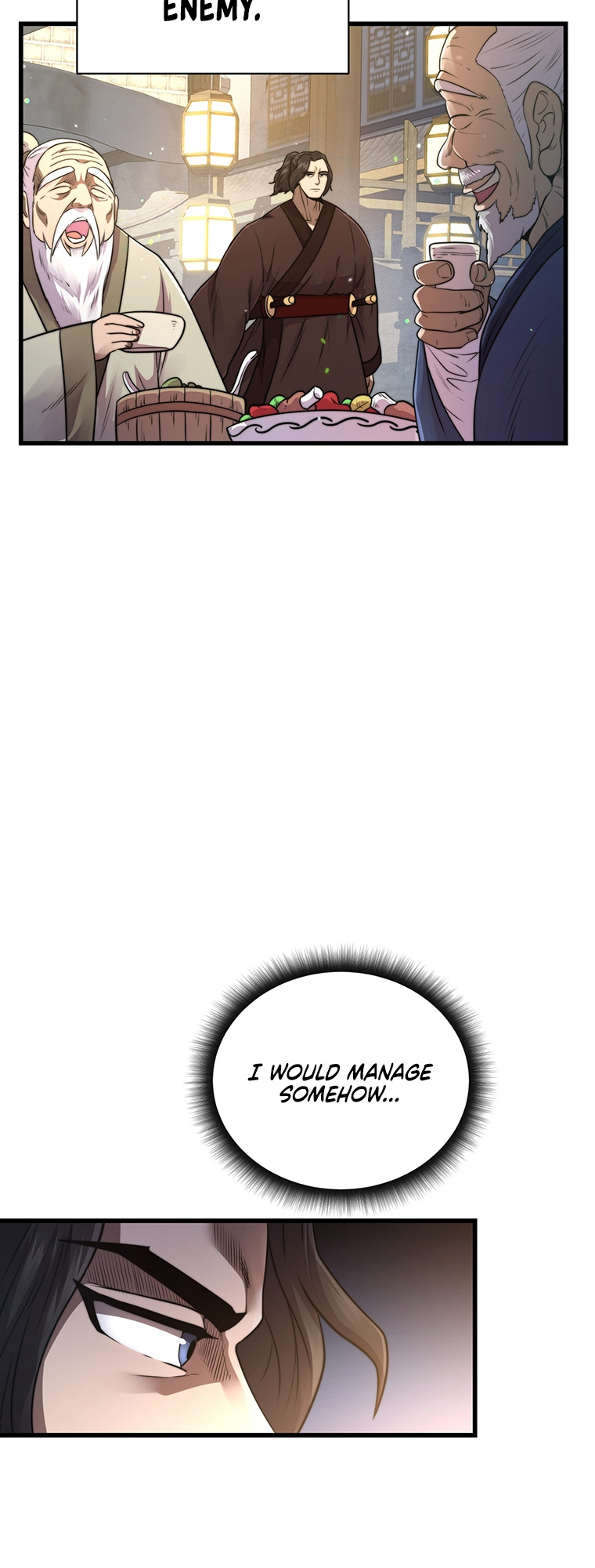 Nostalgic Warrior chapter 6 - page 73