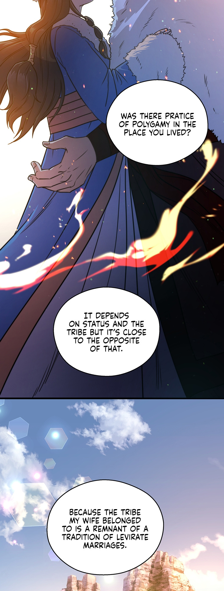 Nostalgic Warrior chapter 5 - page 11