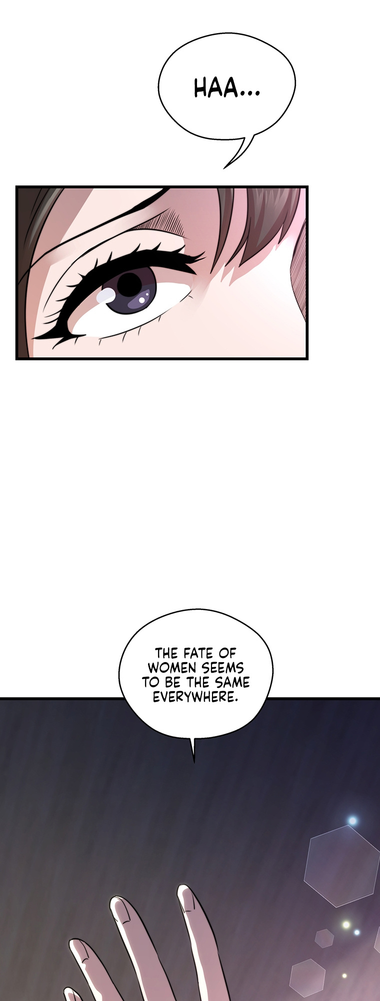 Nostalgic Warrior chapter 5 - page 14
