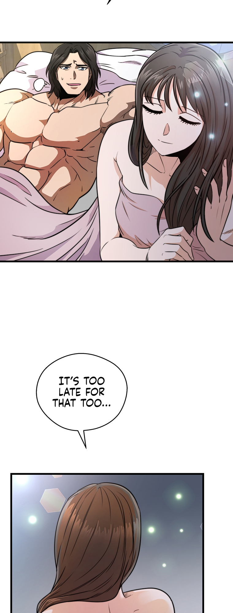 Nostalgic Warrior chapter 5 - page 19