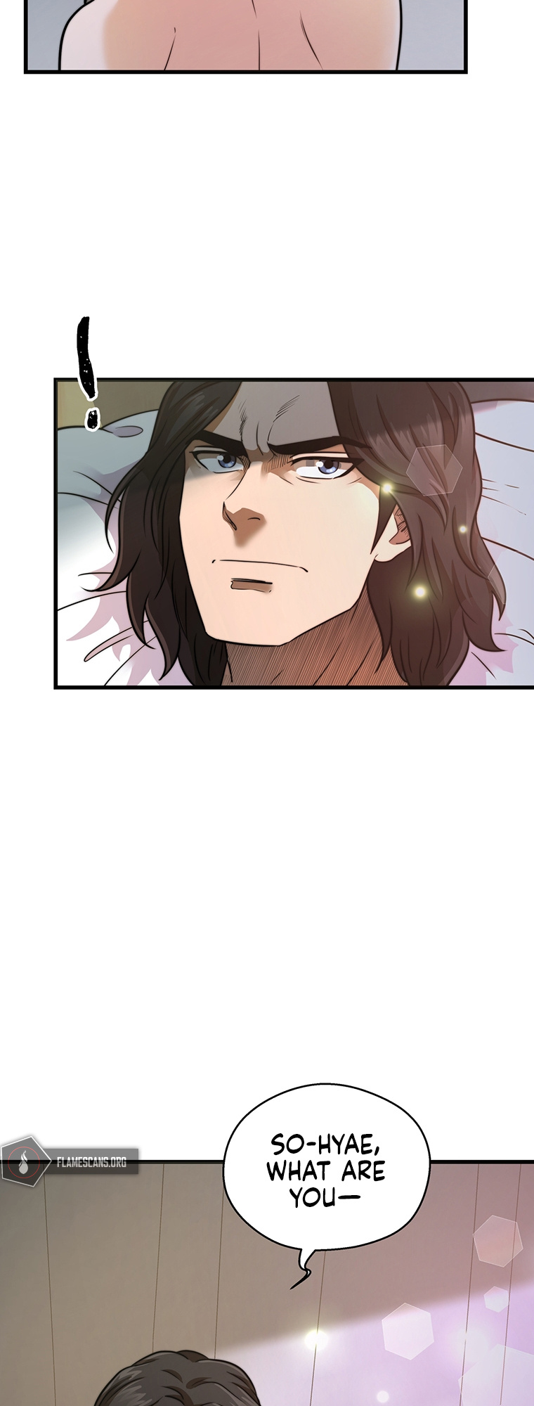 Nostalgic Warrior chapter 5 - page 20
