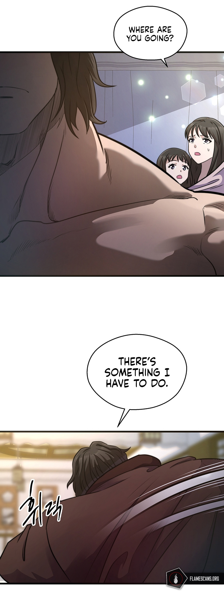 Nostalgic Warrior chapter 5 - page 36