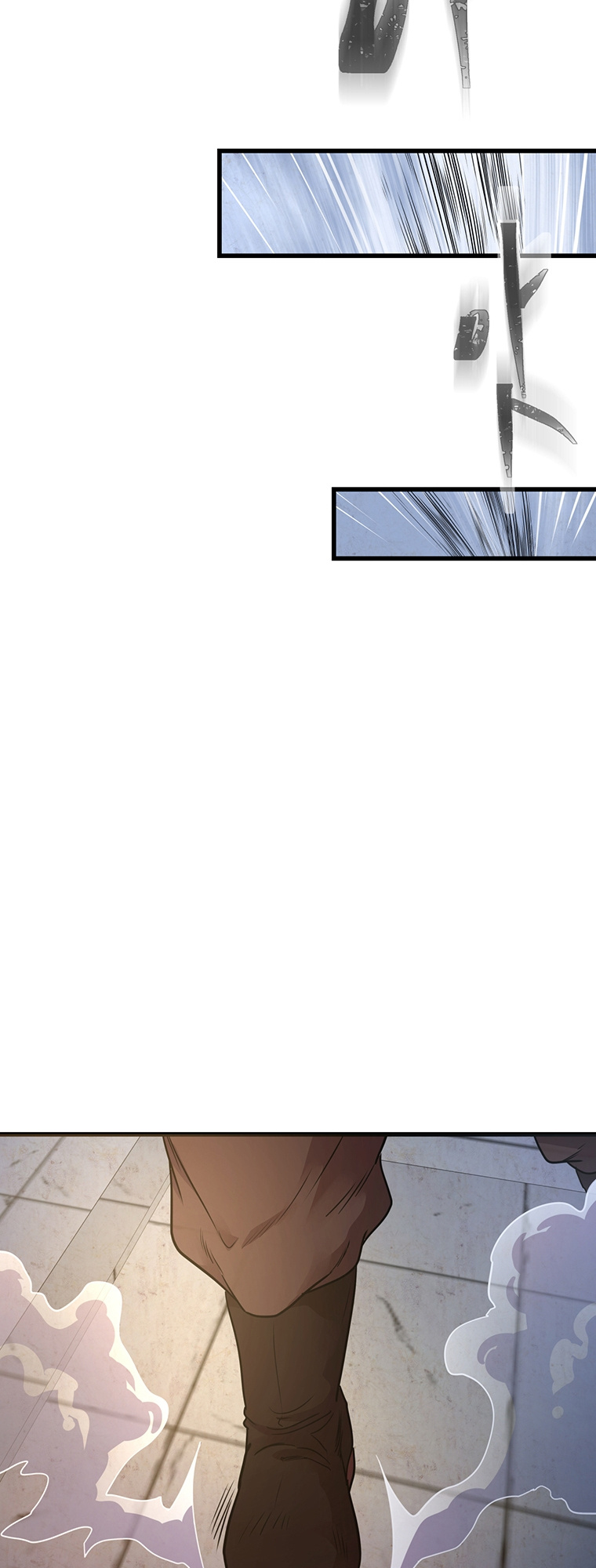 Nostalgic Warrior chapter 5 - page 44