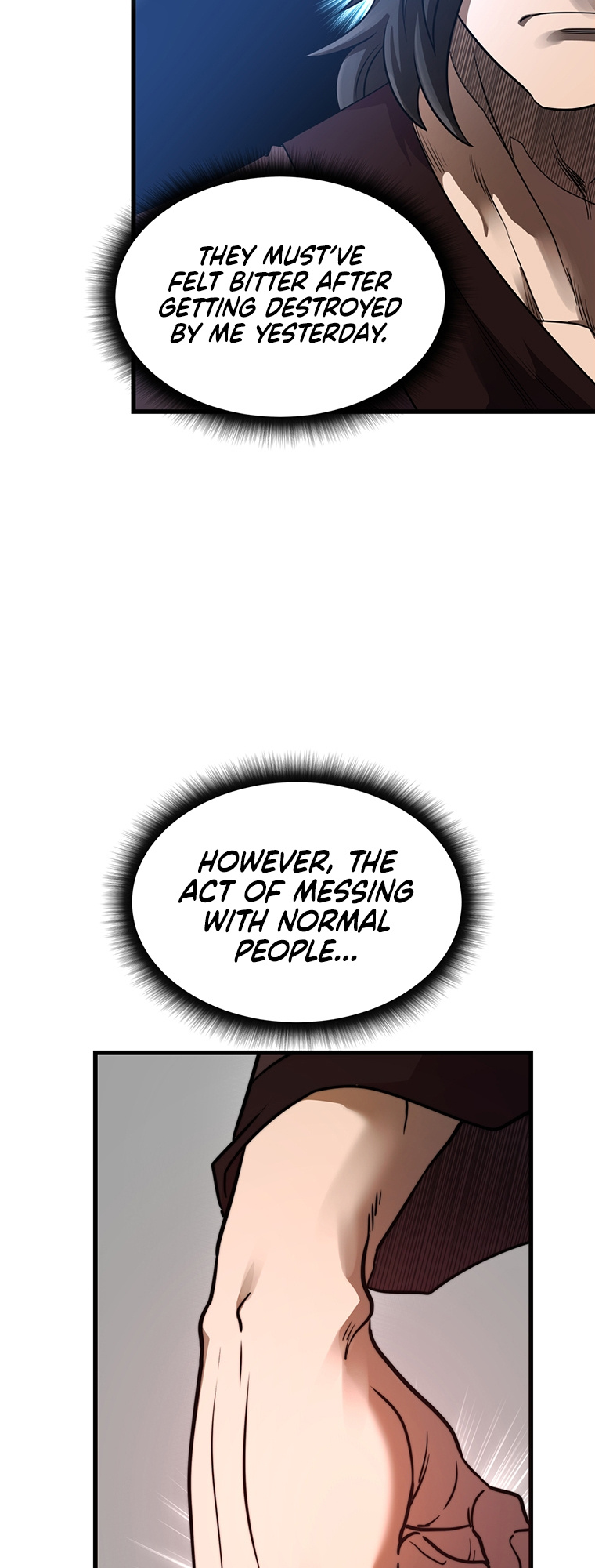 Nostalgic Warrior chapter 5 - page 47